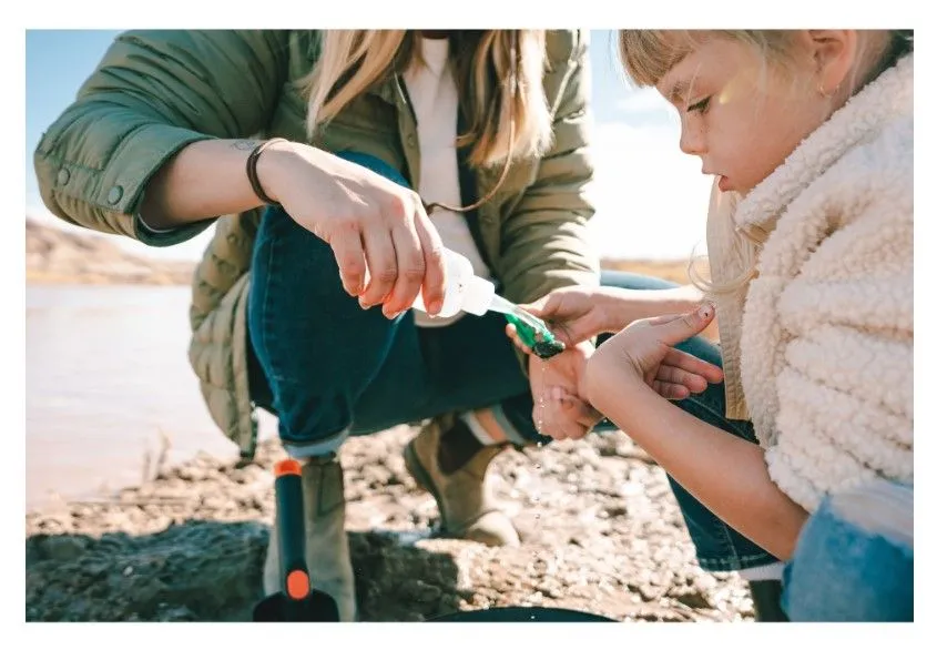 YOUTH GOLD PANNING KIT